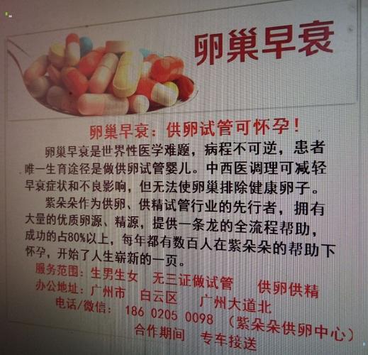 卵巢早衰供卵能成功吗_卵巢早衰患者能否成功进行供卵治疗?
